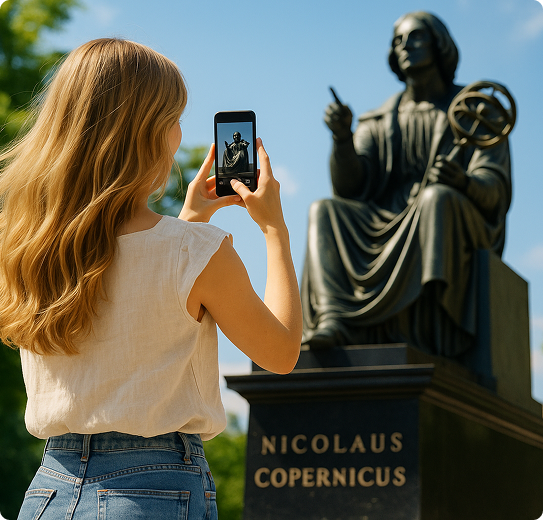 Nicolaus Copernicus