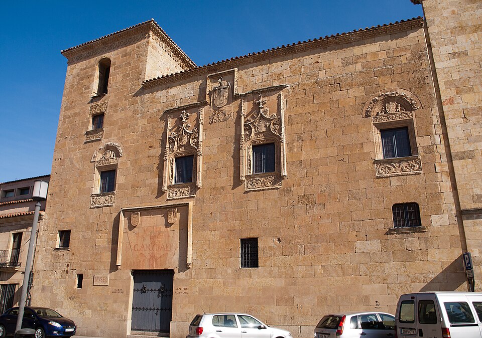 Salamanka - Museo de Salamanca