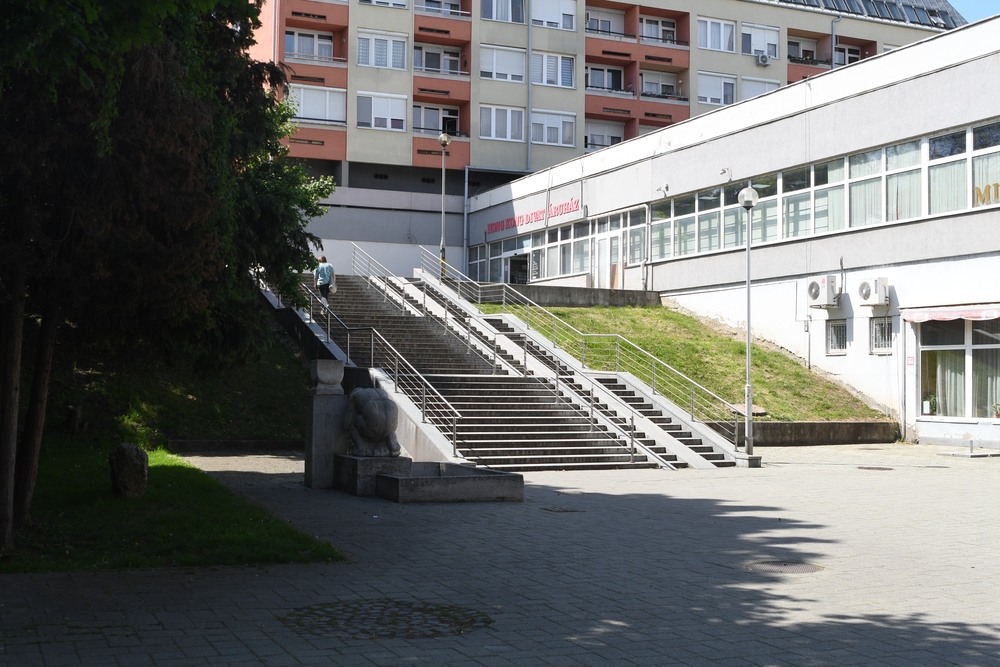 Eger - schody przyjaźni polsko-węgierskiej