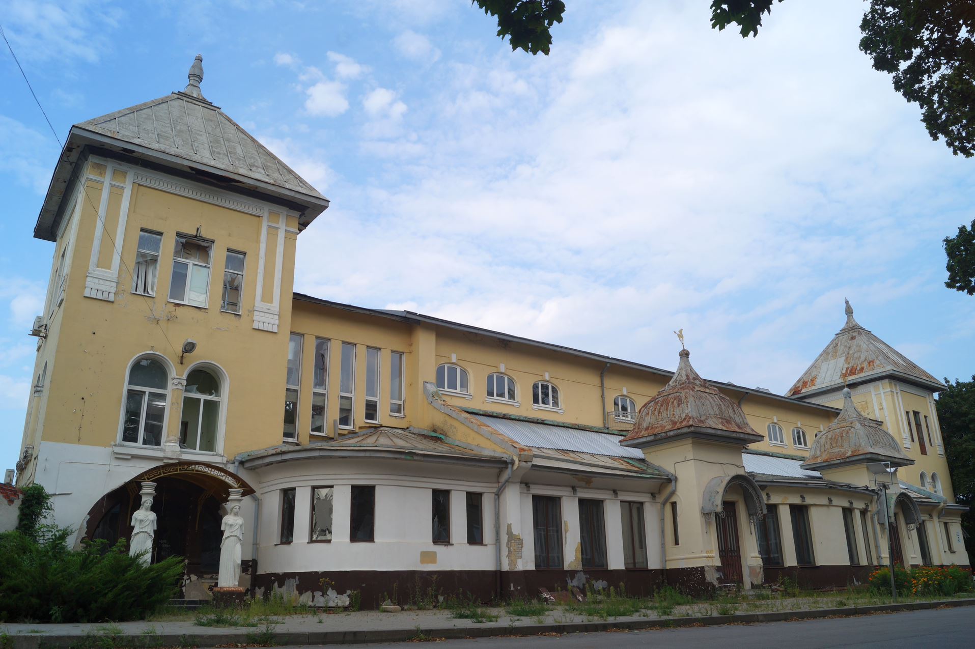 Charków - Hipodrom