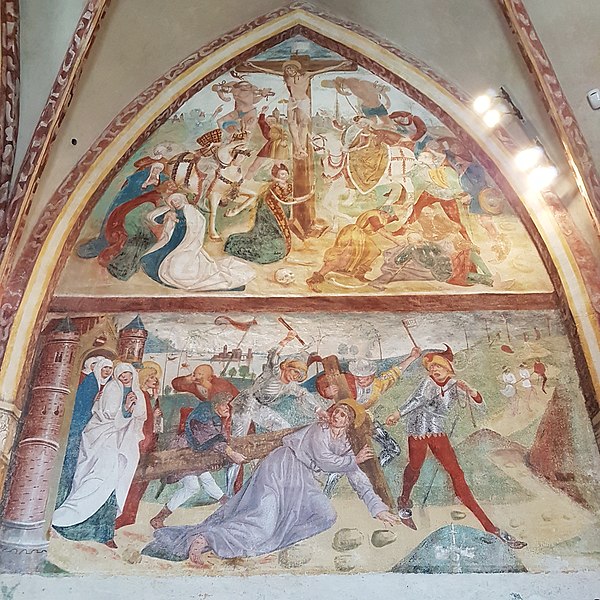 Niemcy - Monachium - kościół St. Wolfgang w Pipping