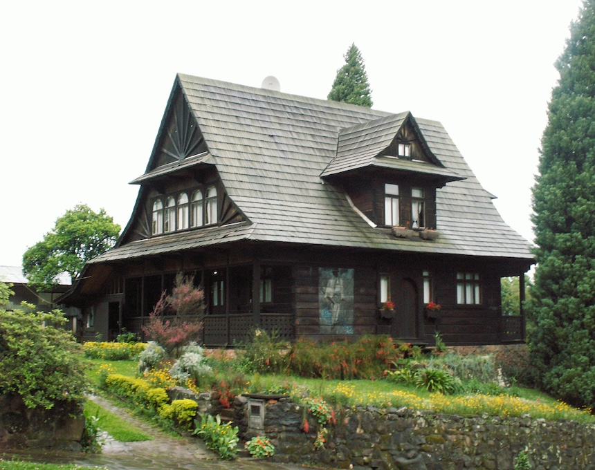 Nova Prata - „Casa Polonesa”