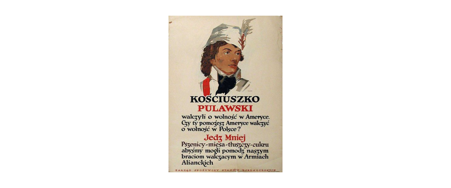 Pomnik Tadeusza Kościuszki w Detroit