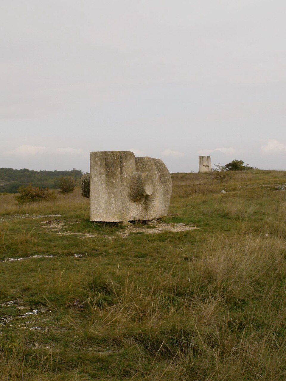 Sankt Margarethen in Burgenland - „Kompozycja”