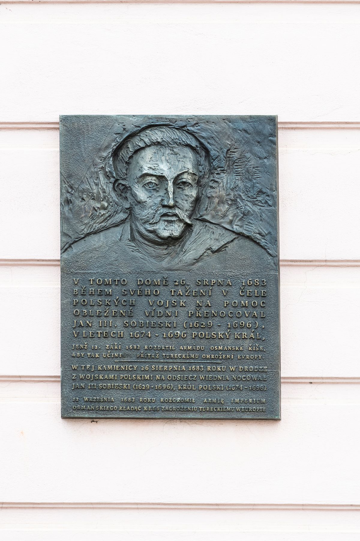 Olesko - zamek