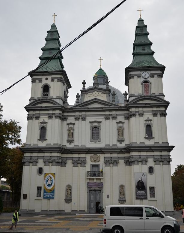 Cmentarz Mikuliniecki w Tarnopolu