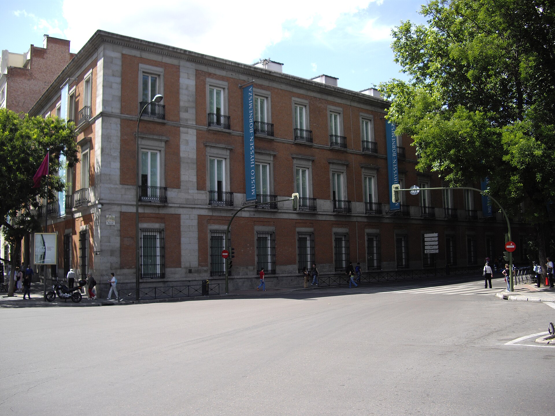 Madryt - Muzeum Thyssen-Bornemisza