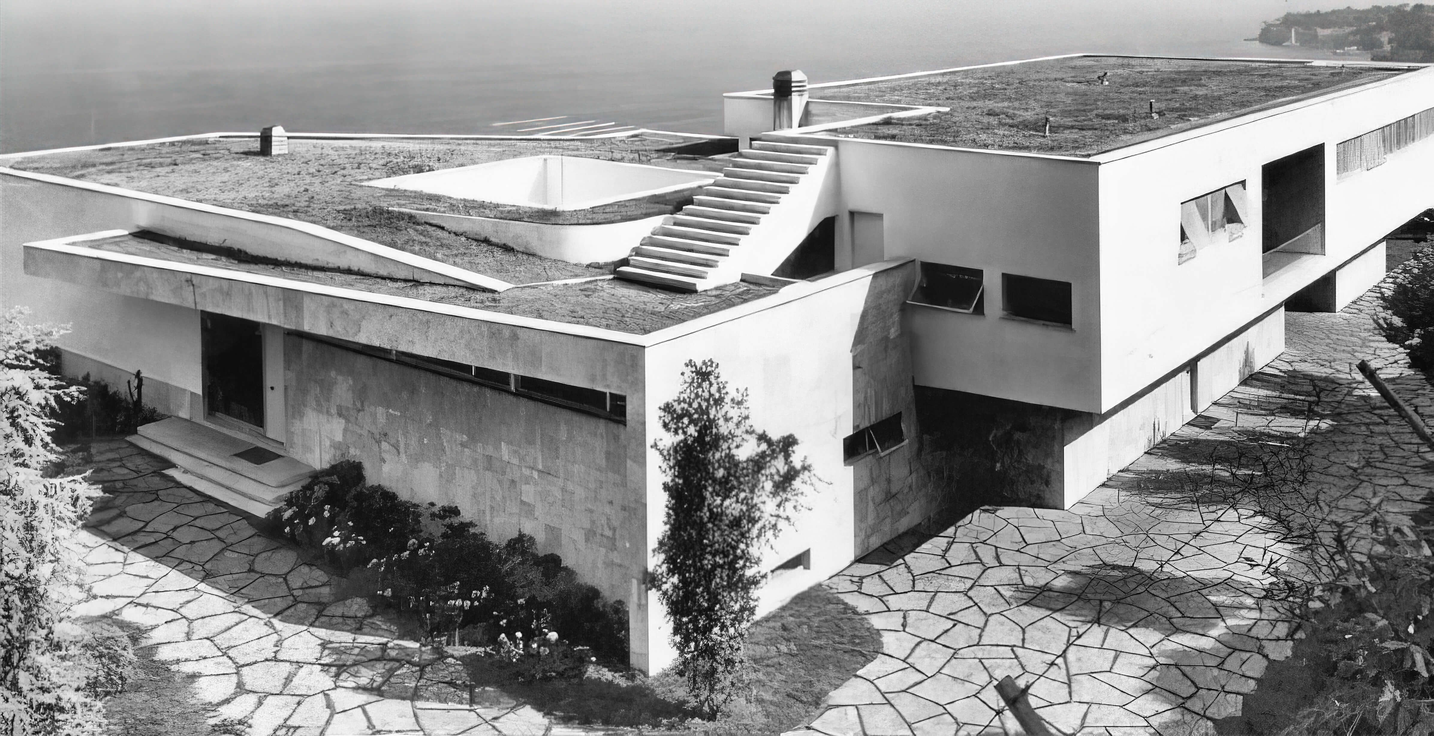 Neapol - Villa Maderna
