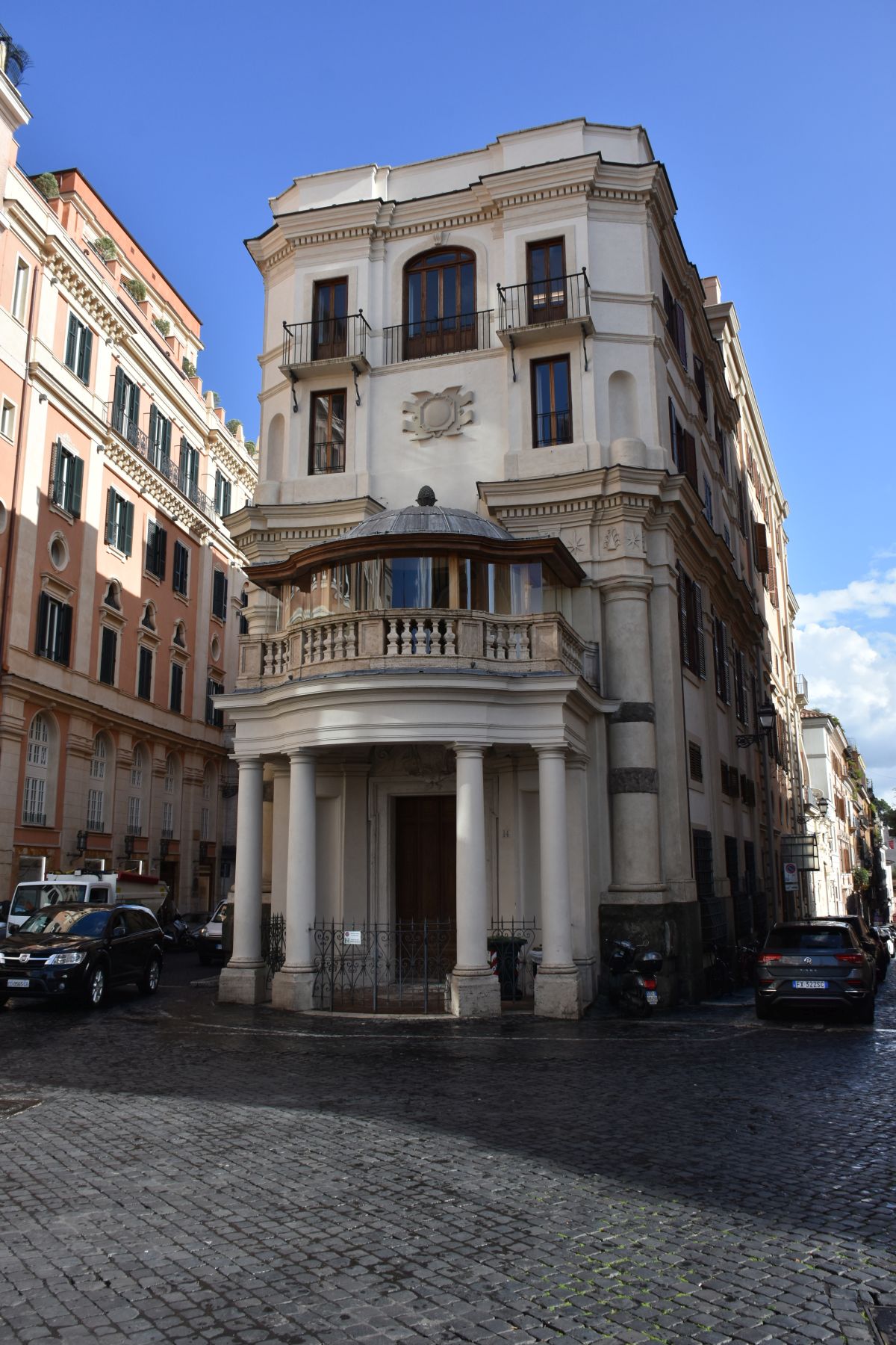 Rzym - Palazzo Zuccari