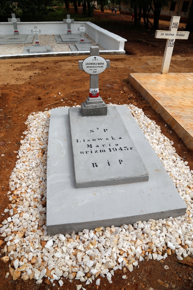 Fotografia przedstawiająca Maria Lisowska
