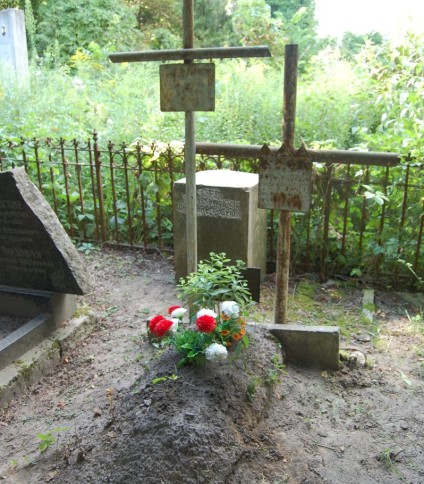 Nagrobek rodziny Kwiatkowskich