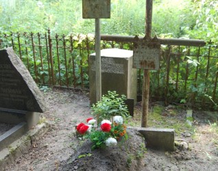 Nagrobek rodziny Kwiatkowskich