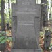 Fotografia przedstawiająca Tombstone of Bolesław Kibortt