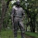 Photo showing Monument to Michal Jankowski in the Far East