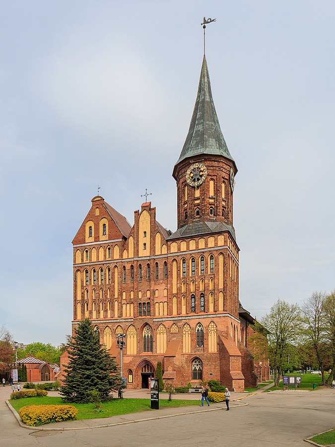 Katedra Matki Bożej i św. Wojciecha w Kaliningradzie