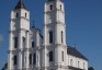 Photo showing Marian shrine in Aglona, Latvia