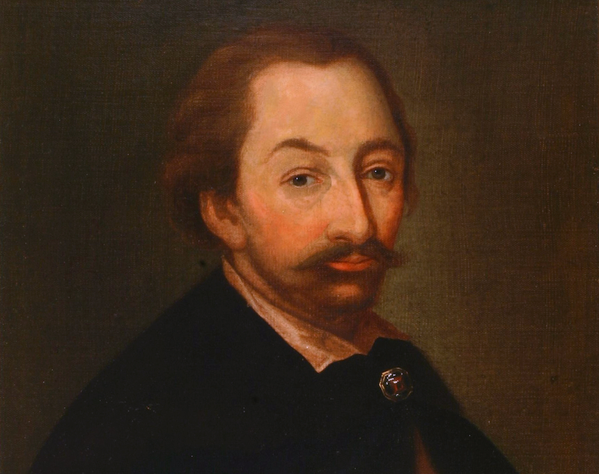 Photo showing Stanisław Żółkiewski
