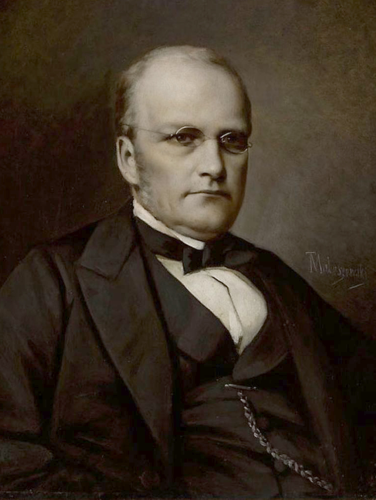 Photo showing Stanisław Moniuszko