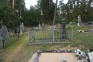 Photo showing The grave of Home Army soldier Henryk Łada-Wołodźko, killed near Majkuny in 1944.