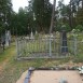 Photo showing The grave of Home Army soldier Henryk Łada-Wołodźko, killed near Majkuny in 1944.