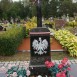 Fotografia przedstawiająca Grave of Poles executed in 1941.