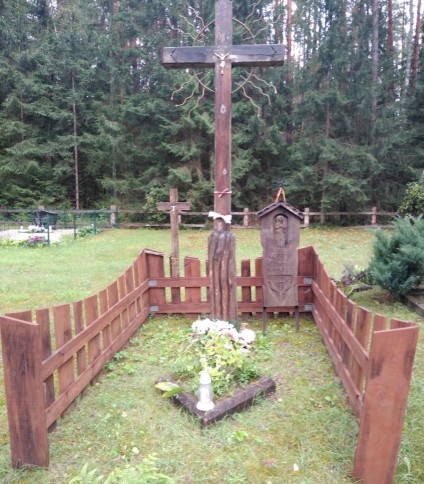 Mogiła powstańców styczniowych