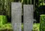 Photo montrant Mass grave of soldiers of the 2nd Infantry Rifle Division at Rosenberg Cemetery