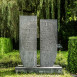 Photo montrant Mass grave of soldiers of the 2nd Infantry Rifle Division at Rosenberg Cemetery