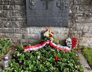 Zbiorowy grób żołnierzy 2 Dywizji Strzelców Pieszych