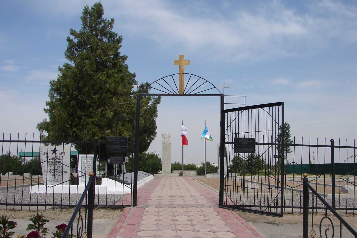 Polski cmentarz wojenny