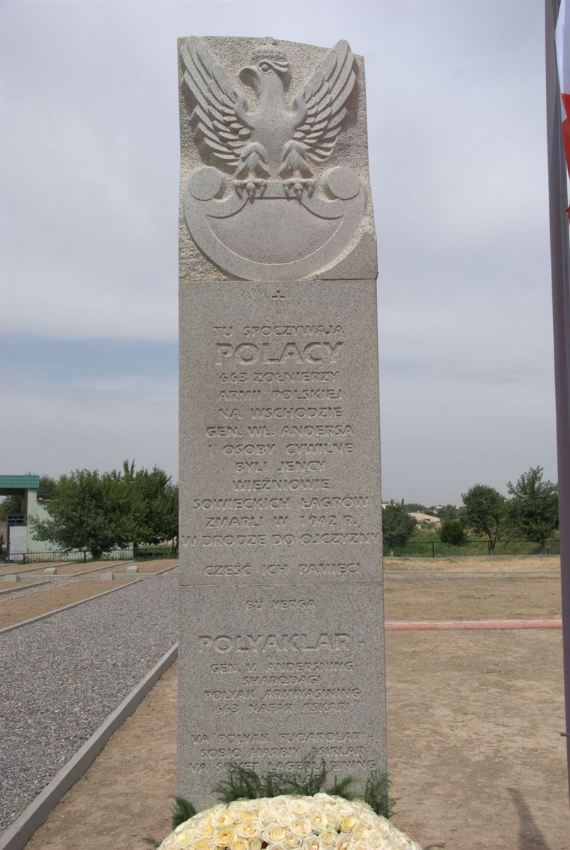 Polish war cemetery