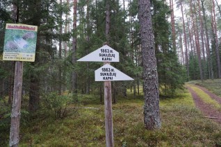 Groby powstańców styczniowych