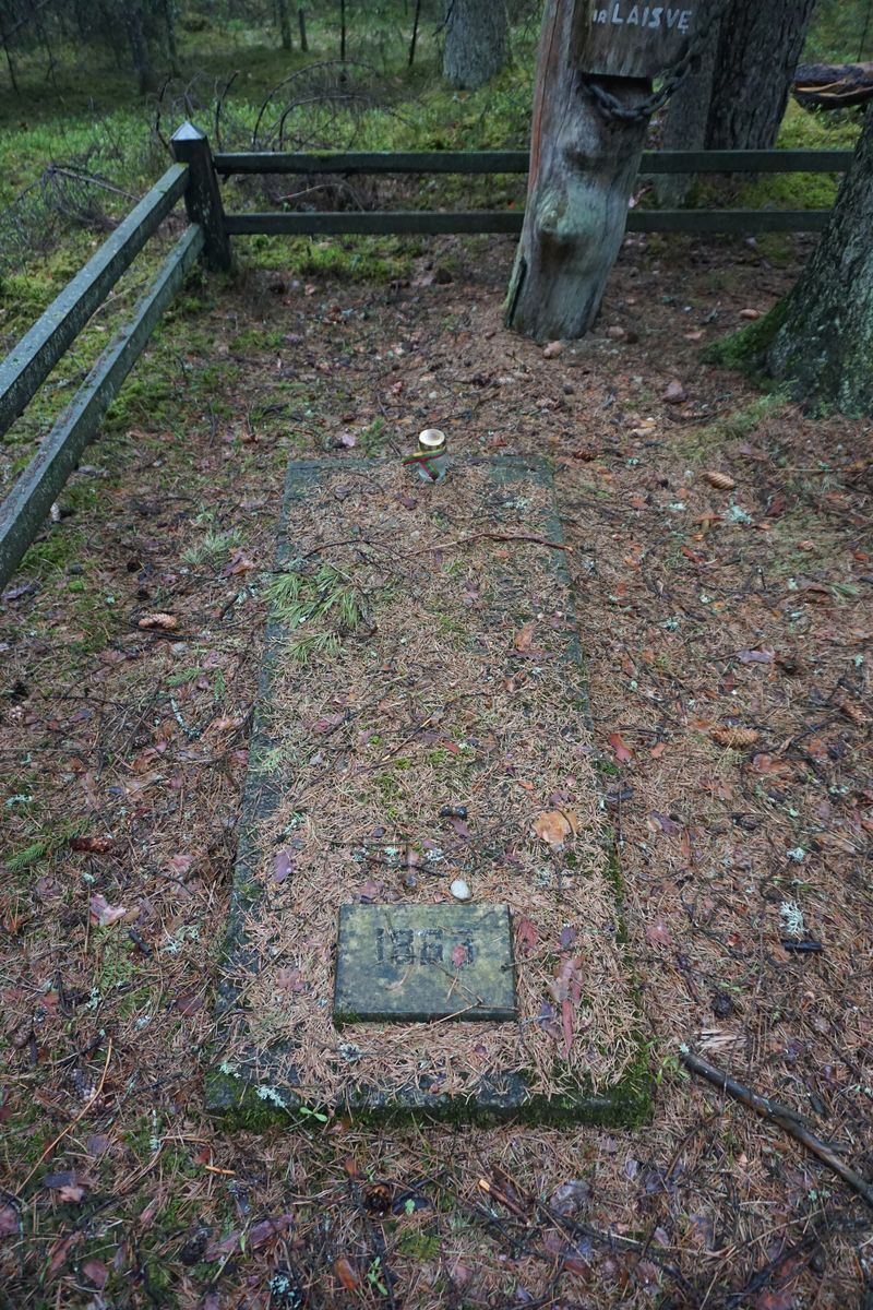 Graves of the January Uprising insurgents