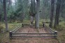 Fotografia przedstawiająca Graves of the January Uprising insurgents