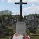 Photo showing Krystyna Skarbek - grave of the British agent