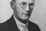 Fotografia przedstawiająca Bronisław Malinowski