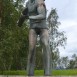 Photo montrant Monument to the sailors of the ORP Grom in Narvik