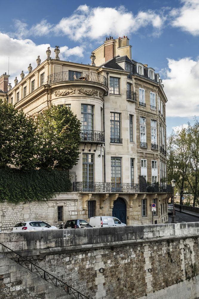 Photo montrant Hôtel Lambert - centre de la polarité sur la Seine