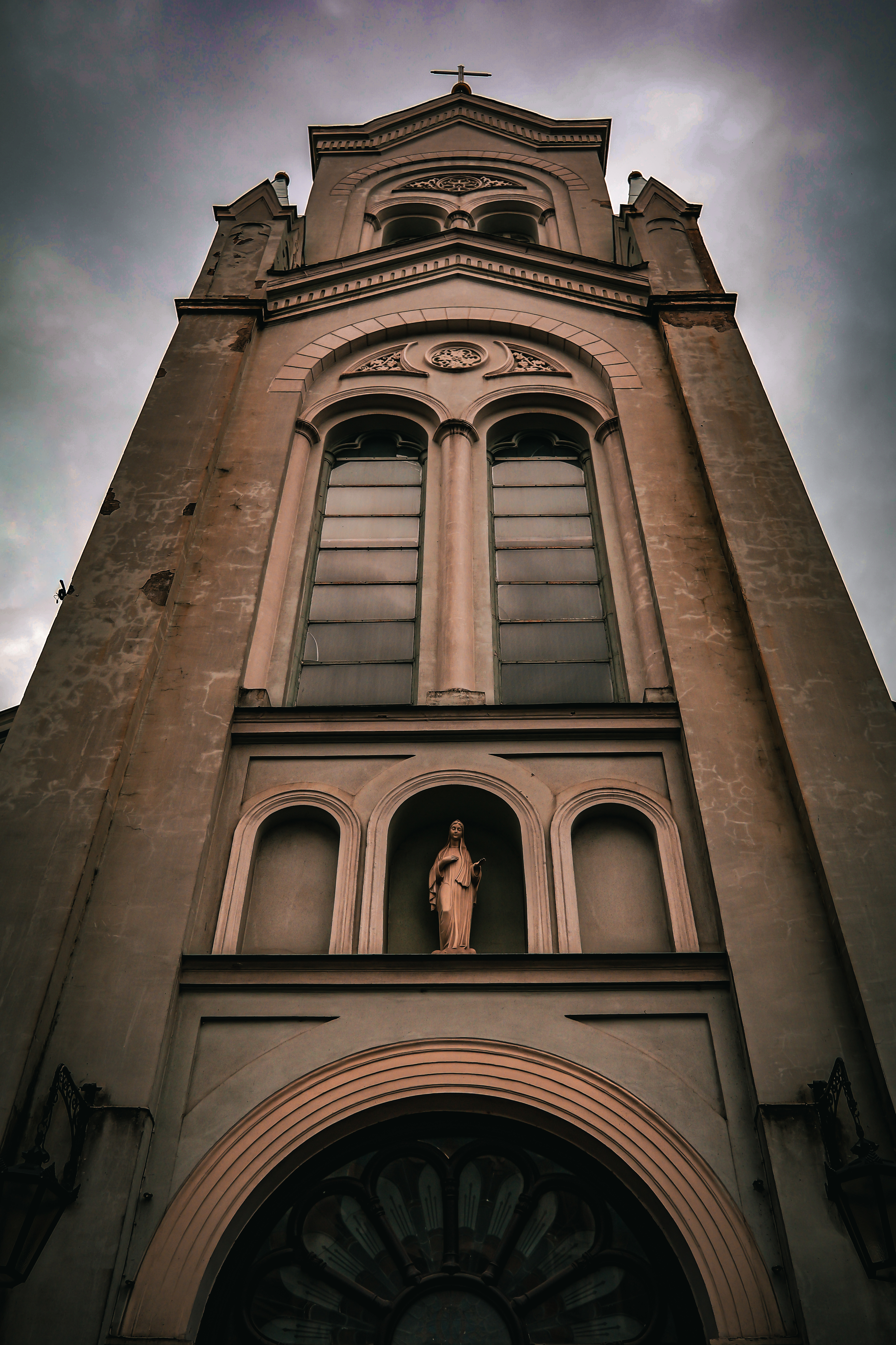Photo montrant Cathedral (post-Jesuit, parish) Church of St. Francis Xavier in Hrodna