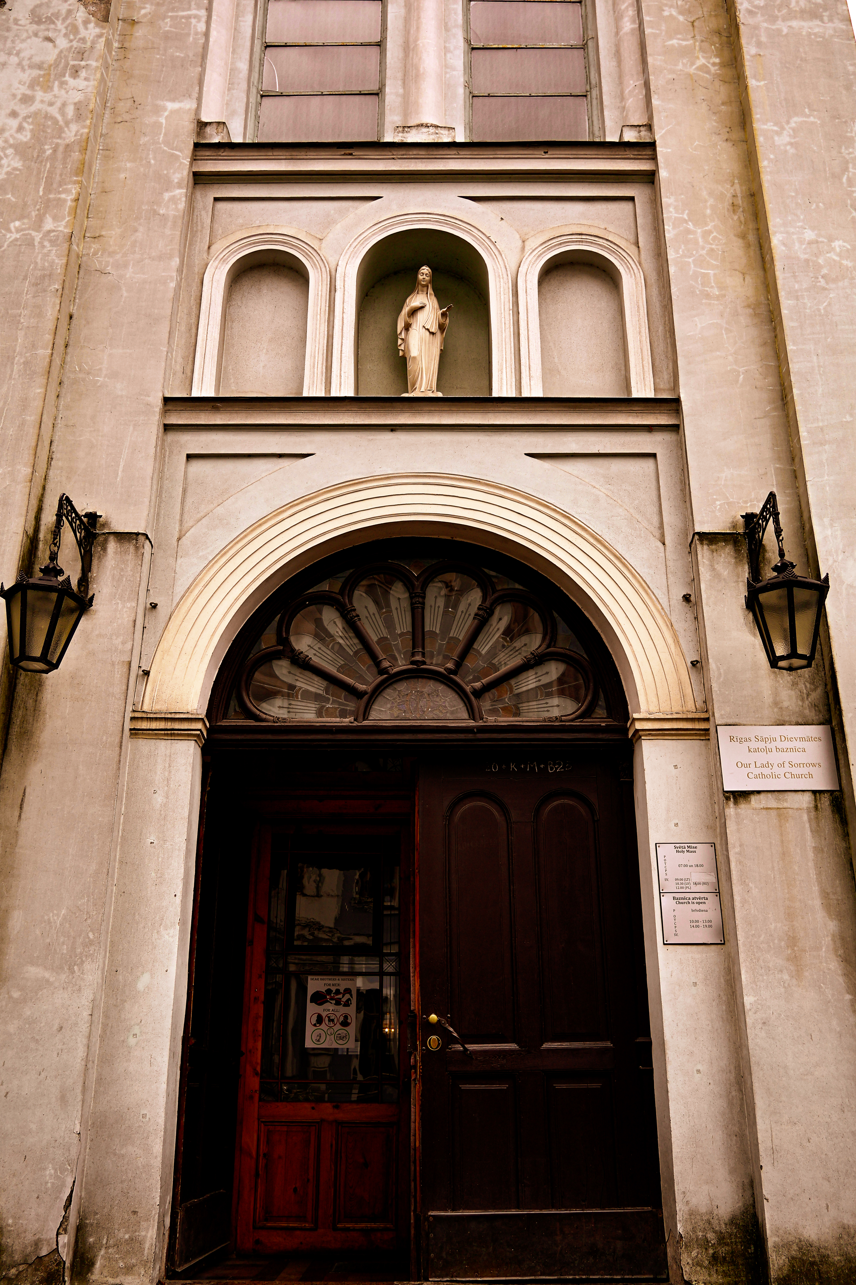 Photo montrant Cathedral (post-Jesuit, parish) Church of St. Francis Xavier in Hrodna