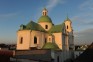 Fotografia przedstawiająca Kościół katedralny (pojezuicki, farny) pw. św. Franciszka Ksawerego w Grodnie