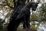 Fotografia przedstawiająca Splendid work of art - statue of Jagiello in America