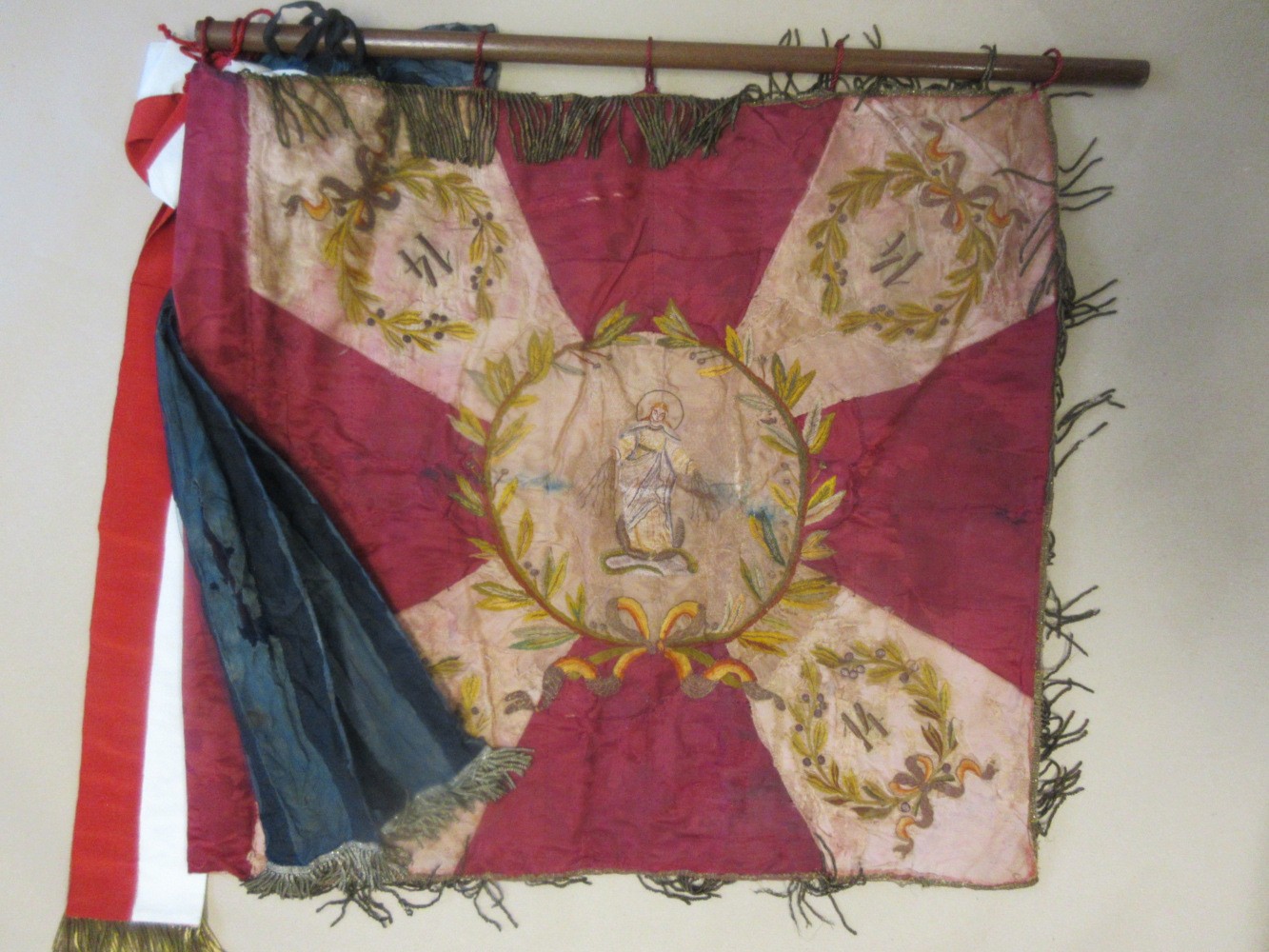 Banner of the 14th Cavalry Lancers Regiment