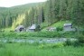 Photo montrant Burkut mineral spa - an abandoned settlement in the Chornohora Mountains
