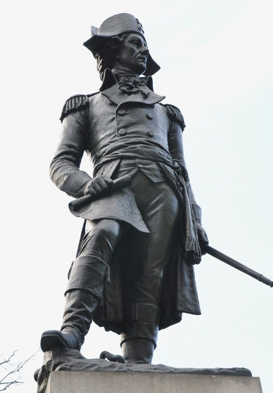 Pomnik Tadeusza Kościuszki w Waszyngtonie