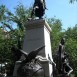 Fotografia przedstawiająca Pomnik Tadeusza Kościuszki w Waszyngtonie