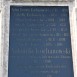 Fotografia przedstawiająca Tomb of the Kochanowski family in the Old Christian Cemetery in Chernivtsi