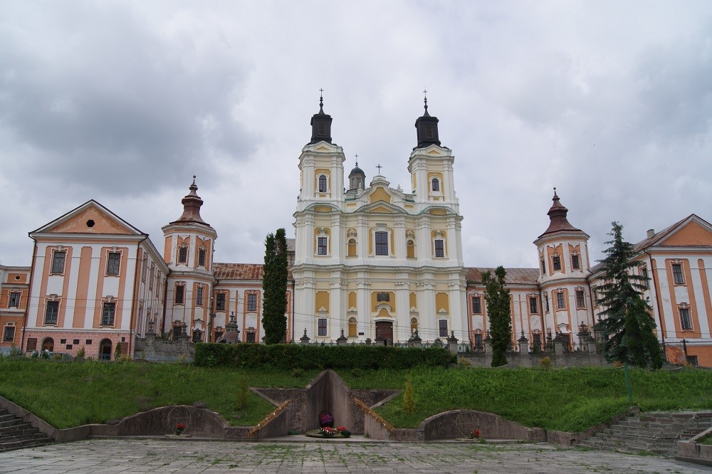 Gimnazjum Wołyńskie w Krzemieńcu