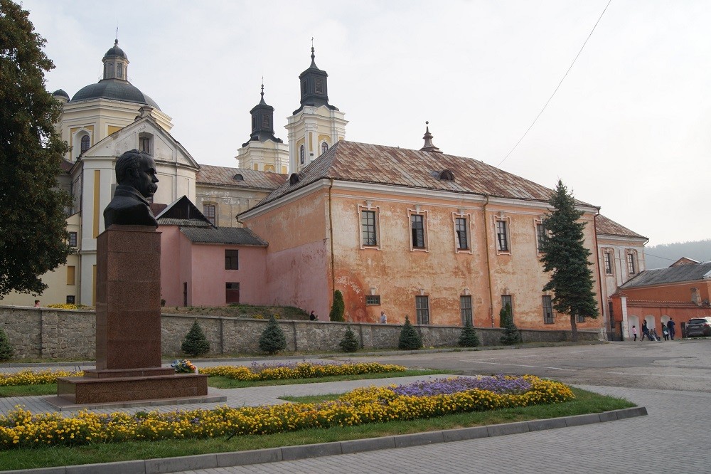 Gimnazjum Wołyńskie w Krzemieńcu