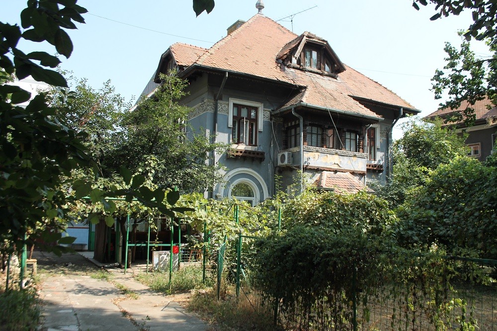 Villa of Dr. Lucjan Skupiewski